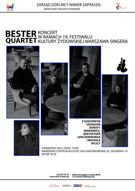Bester Quartet B1-1